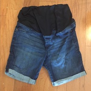 Maternity Bermuda Shorts